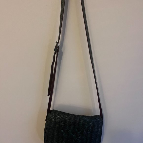 Deux Lux basketprint messenger bag small - Picture 5 of 5